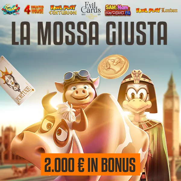 La Mossa Giusta