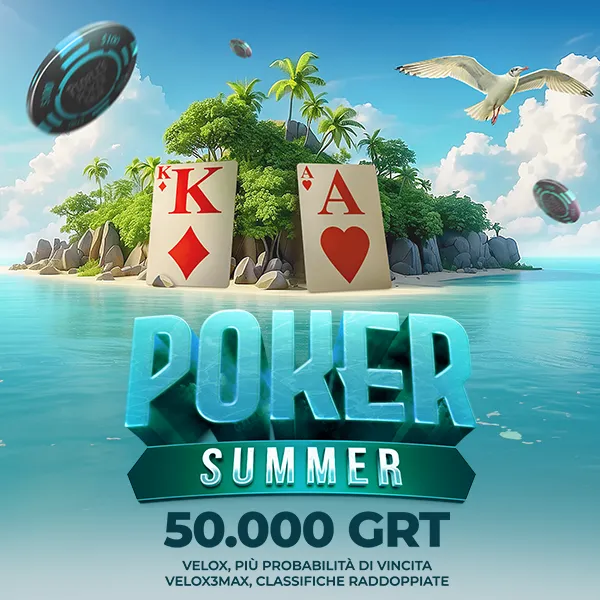Poker Summer