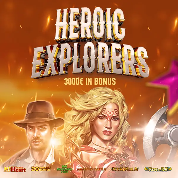 Heroic Explorers