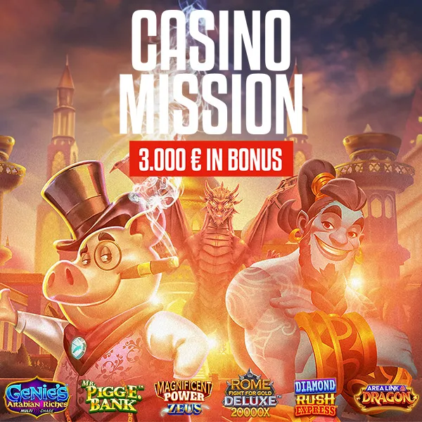 Casino Mission