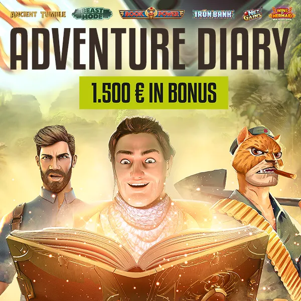 Adventure Diary